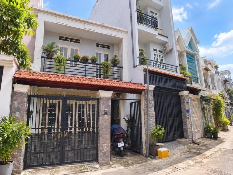 Bán nhà ngay chợ tân hương tân phú – hxh – 80m² nở hậu sẵn dòng tiền  nhỉnh 6 - Ảnh 3